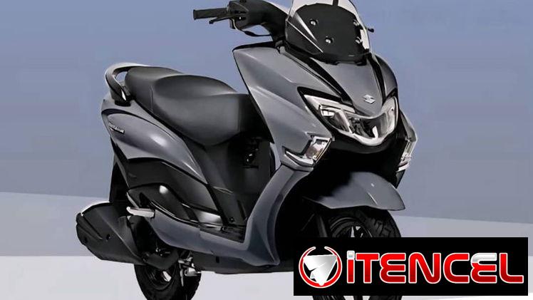 Moto de 125cc