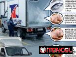 Transportación de mercancía seca y refrigerada