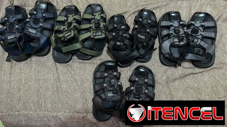 SANDALIAS PARA LOS PEQUEÑOS DE LA CASA 30 al 32