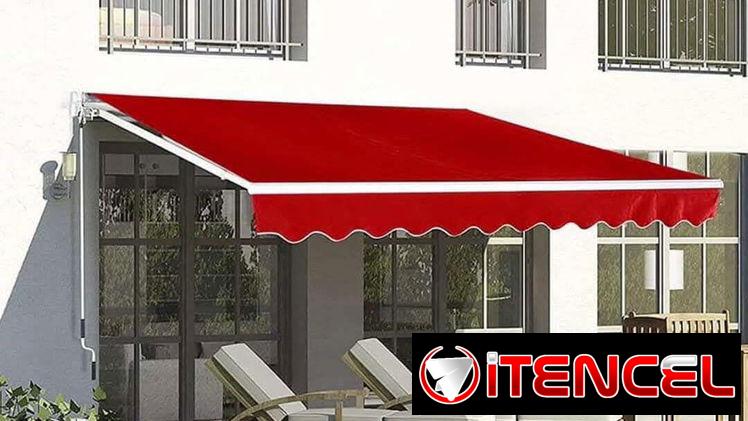 Toldo de 3 metros para terraza y toldo de 2 metros comunícate con Pedro