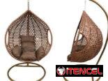 Sillones colgantes
