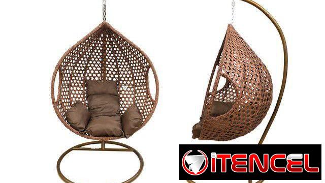 Sillones colgantes