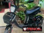 Se vende una bicimoto marca onebot sin batería. Todo en perfecto estado