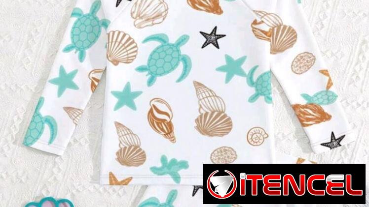 Trajes de baño para niñas 9/12 meses