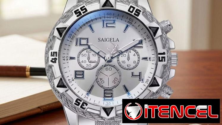 RELOJES SOLO POR MENSAJERÍA