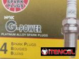 Paquete de bujias NGK punta de platino. +5353968620