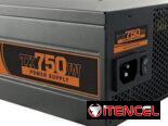 Ganga-Vendo fuente corsair tx750 en 20usd,,,hay que repararla