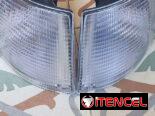Juegos de intermitentes de VW Passat B3 Naranja y Blanco