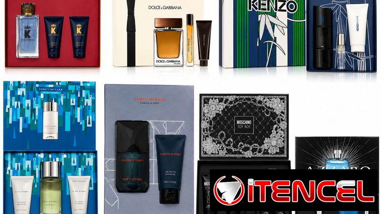 Sets de Perfumes de Hombre