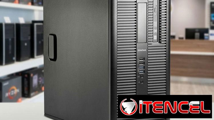PC de escritorio Core I5, 8GB RAM, 500 GB HDD