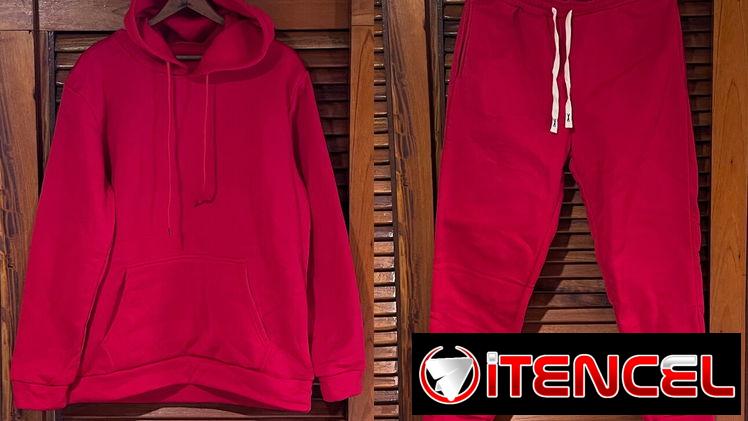 Juego de mono y abrigo talla L y XL