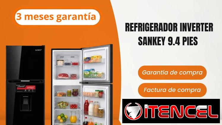 Refrigerador Sankey, Frío, Frigorífico, Frigidaire