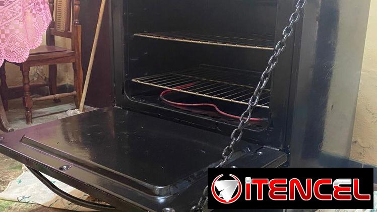 Horno híbrido