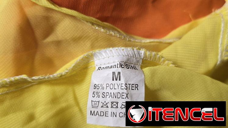 Blusas frescas