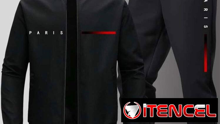 🛑🛑Conjunto de abrigo de hombre