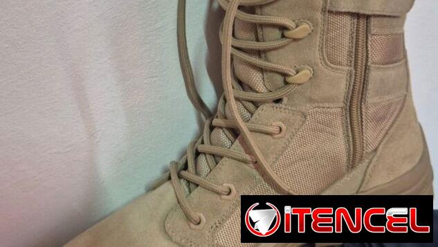 Botas tactica