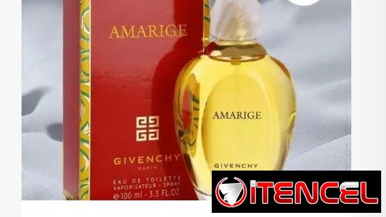 Perfumes originales