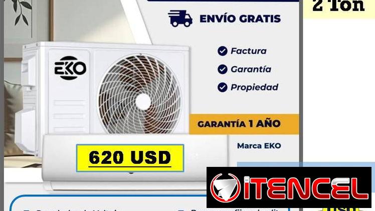 FG-SPLIT (de 2 Toneladas)……Envio Gratis……. tlf 56579735…/(USD-MN-Eur-Zelle)/.Garantía 1  año