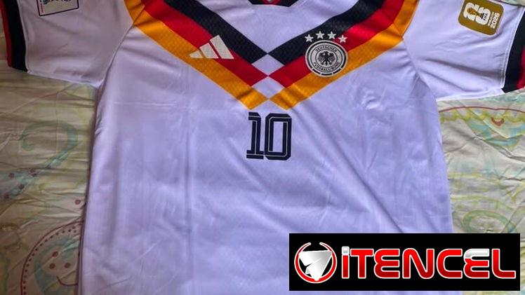 Camiseta de Fútbol
