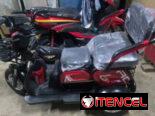 *TICICLO ELECTRICO DCMZL: