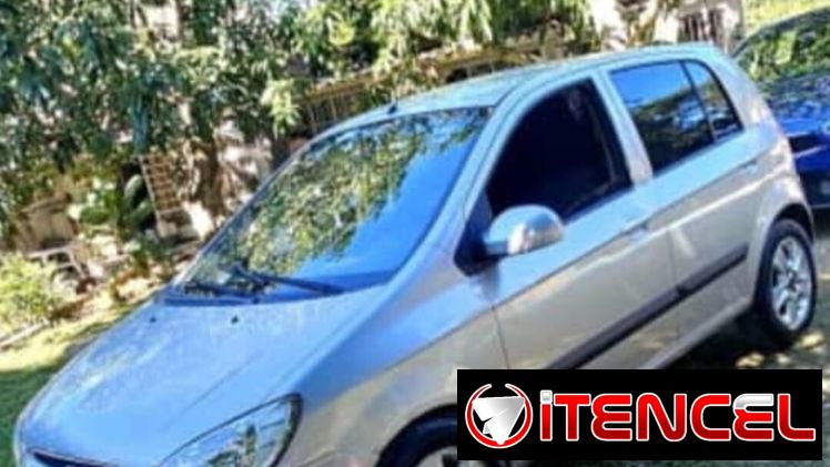 Hyundai gezt 2009 automático