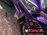 Moto electrica TOPMAQ SHIKRA 2026