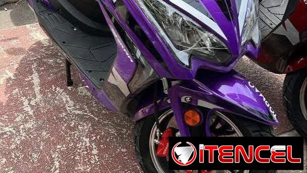 Moto electrica TOPMAQ SHIKRA 2026