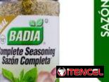 Sazon badia