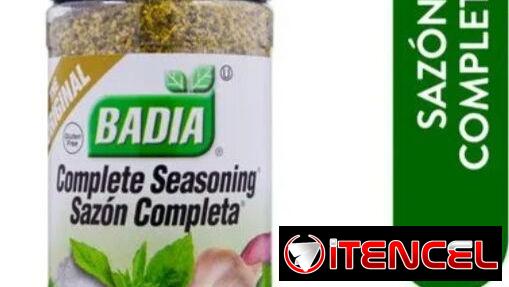 Sazon badia