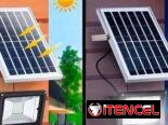 Instalación Profesional de Lámparas Solares – ¡Ilumina tu frente y olvida los apagones!  (solo en Playa)