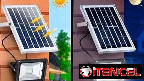 Instalación Profesional de Lámparas Solares – ¡Ilumina tu frente y olvida los apagones!  (solo en Playa)