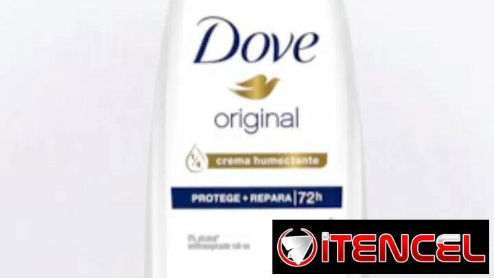 🌟Desodorante DOVE Original en Crema Humectante. Protege y Repara por 72 H. Fabricado en Mexico🛍️