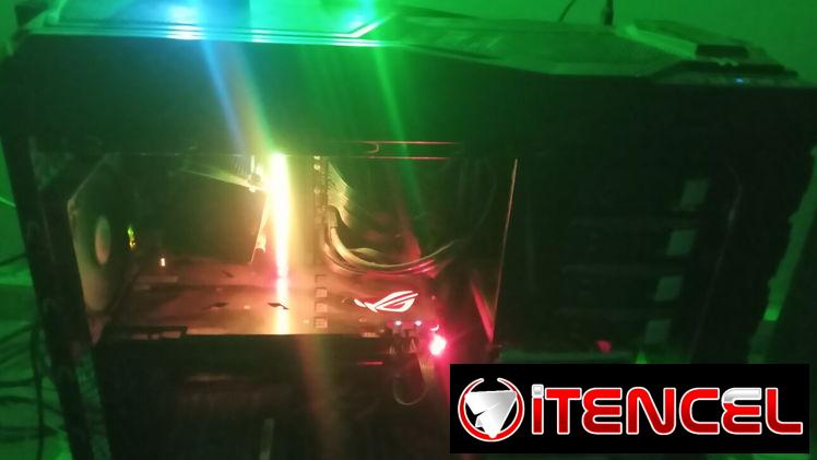 Torre gamer