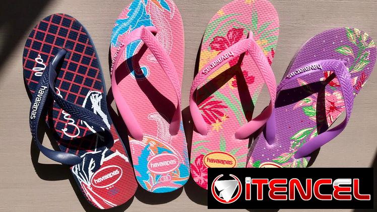 Chancletas hawaiana