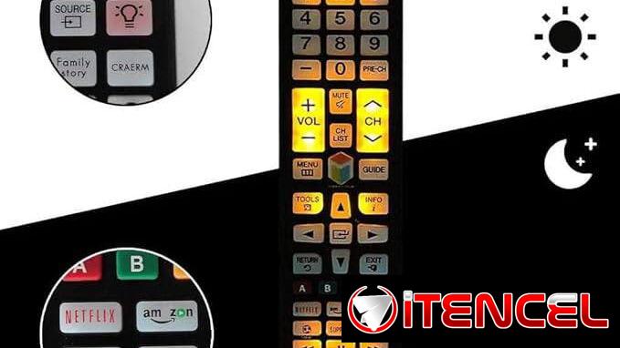 ☎️53544655 🛵 Entrega Disponible ⭐ Control remoto universal para televisores Samsung Smart TV⭐