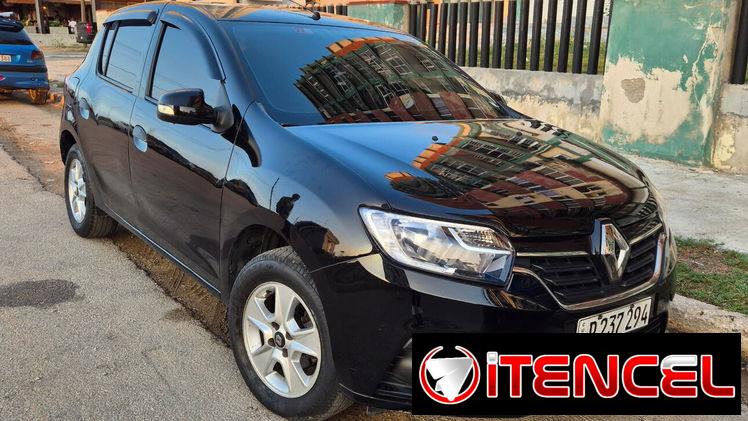 Renault Sandero 2018/2019  automatico