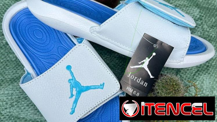Chancletas Jordan