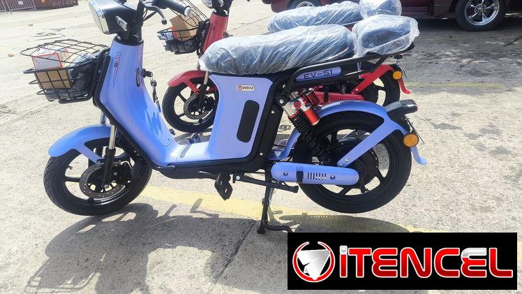 🛵Bicimotos VEDCA-S1 0km🛵