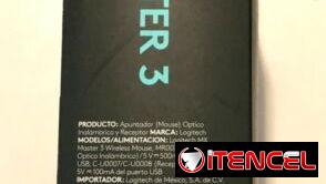 LOGITECH MX MASTER 3S WIRELESS. EL MEJOR MOUSE
