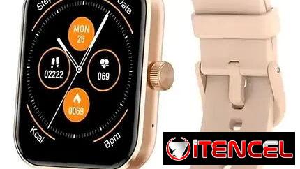 Reloj Inteligente Colmi P81, Reloj inteligente, Smart Watch. Llamadas, mensajes, modo deportivo, conexión Bluetooth
