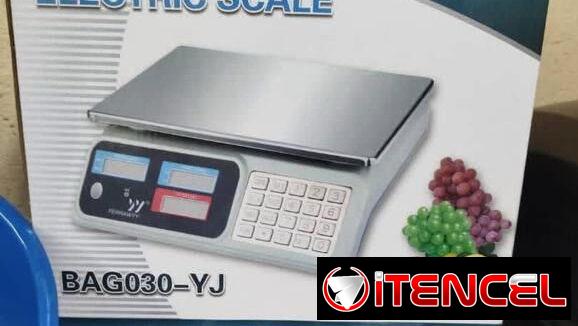 Pesa 30kg-$80usd
