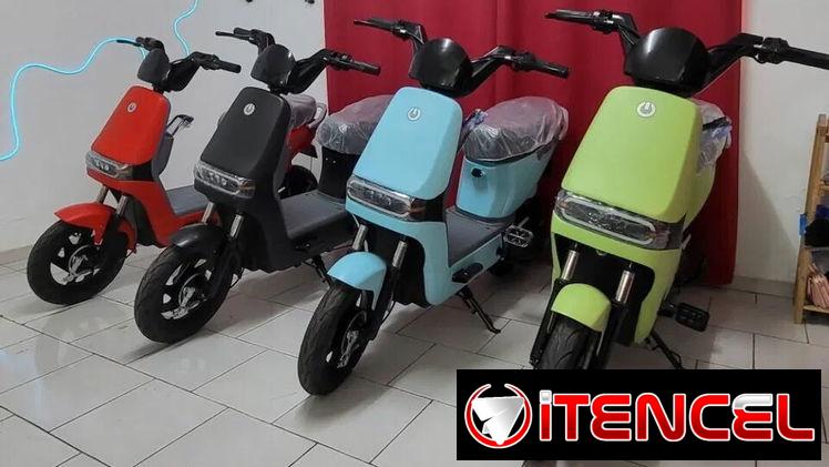 Bicimotos Nuevas!!!