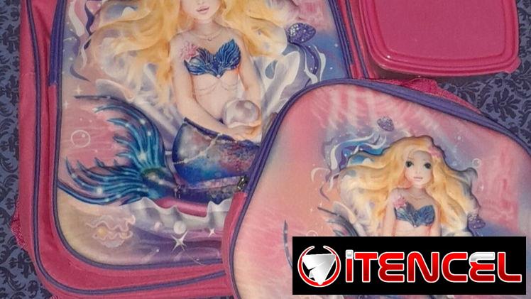 Mochila escolar