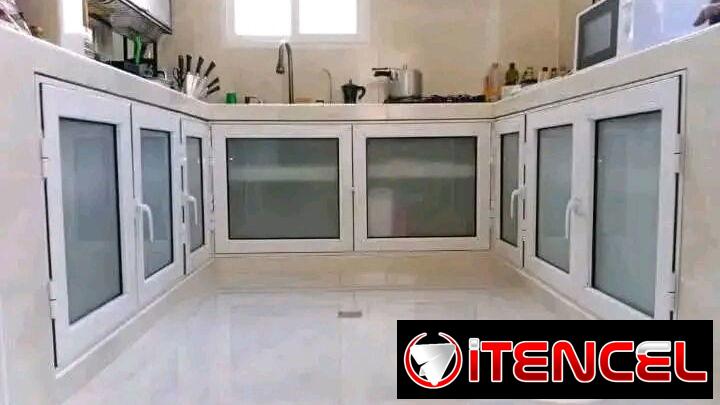 Carpintería de aluminio los mejores trabajos