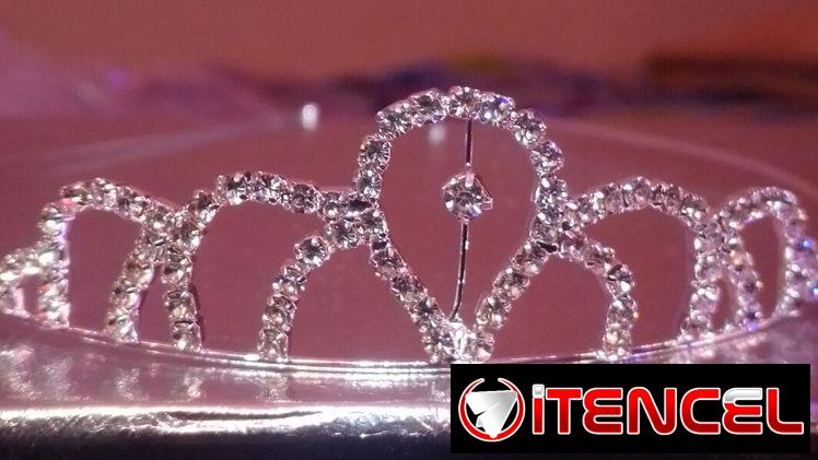 Coronas o tiaras