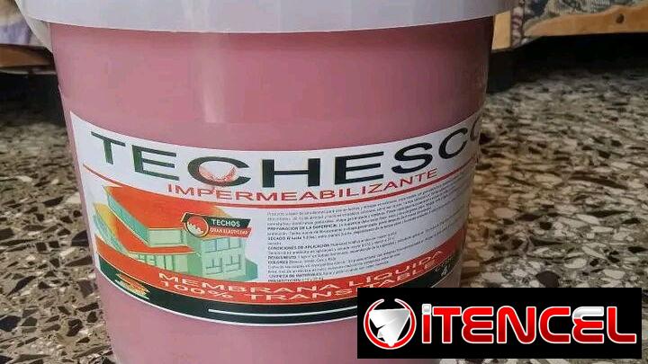 Aquí  sus buenas pinturas original selladas para humedad y filtraciones entre otras no dudes en llamar arriba q se agota