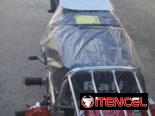 Moto de Combustión Rali.