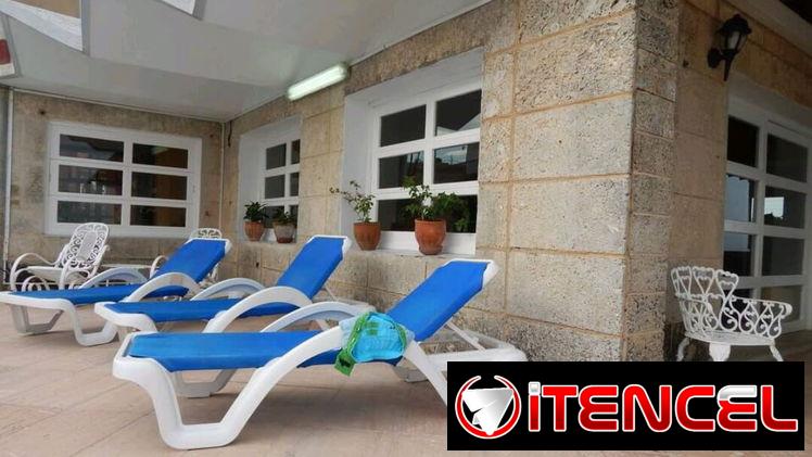 Tu paraíso privado en la playa te espera.