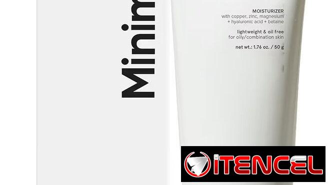 💧 Minimalist Hidratante Facial 10% Vitamina B5