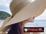 Sombreros de playa